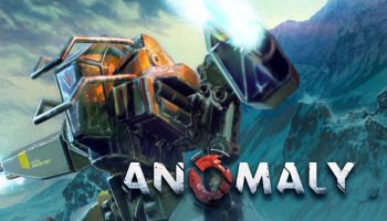 Loạt game Anomaly